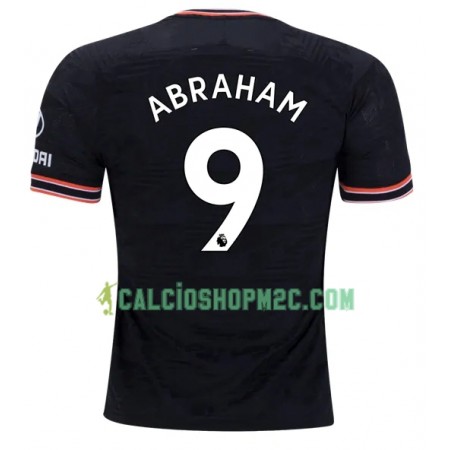 Chelsea ABRAHAM 9 Maglia Terza 2019/2020 Manica Corta